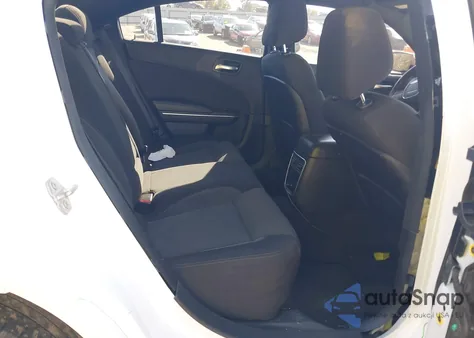 2015 Dodge Charger Se from USA, damaged, VIN 2C3CDXBG5FH825898